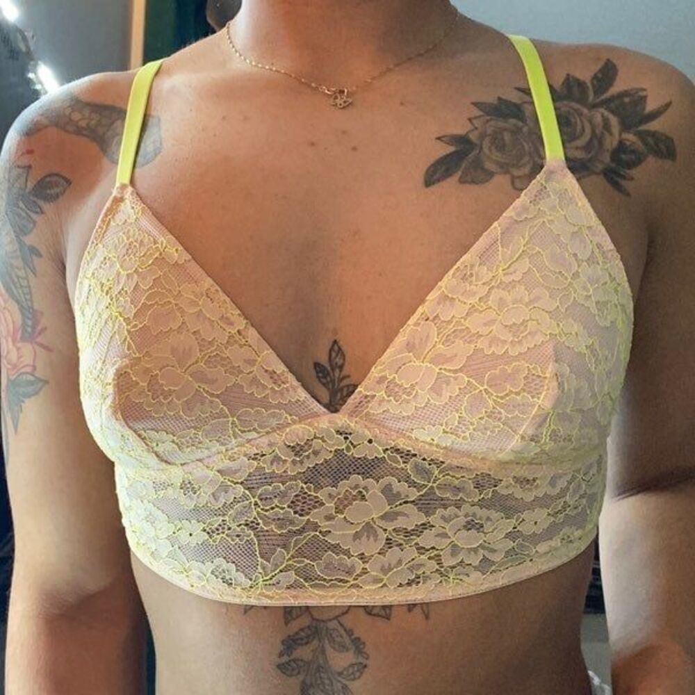 Forever 21 sz:s Lace Bralette
